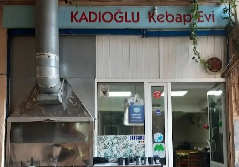 Kadıoğlu Kebap Evi - İzmir Mekan Rehberi