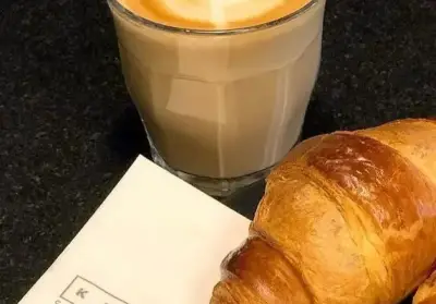  KAFFÉ Coffee Shop Alaçatı