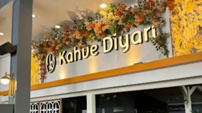 Kahve Diyarı İnciraltı - İzmir Mekan Rehberi