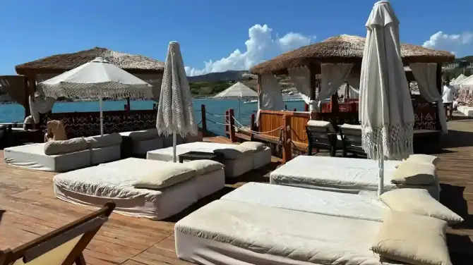 Kali Beach Alaçatı - İzmir Mekan Rehberi