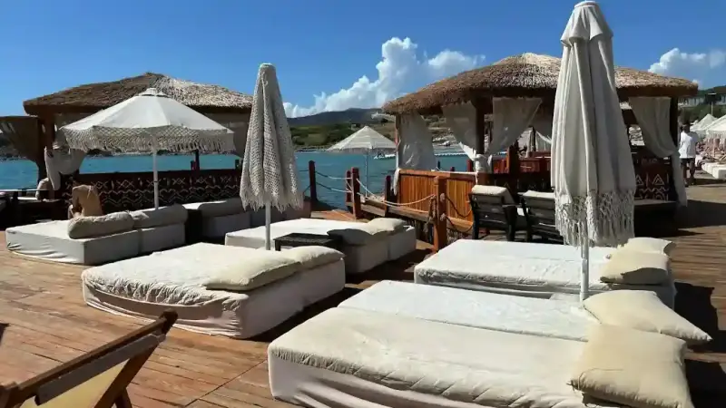 Kali Beach Alaçatı - İzmir Mekan Rehberi