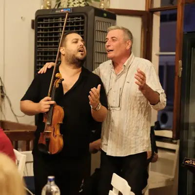 kalimera kemeralti canlı müzik