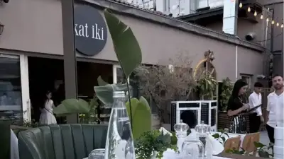 Kat İki Alsancak