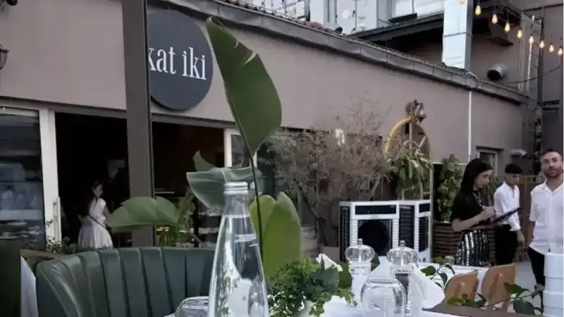 Kat İki Alsancak - İzmir Mekan Rehberi