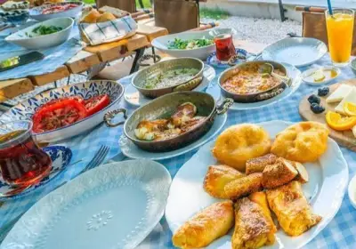 Katre Kahvaltı Alaçatı