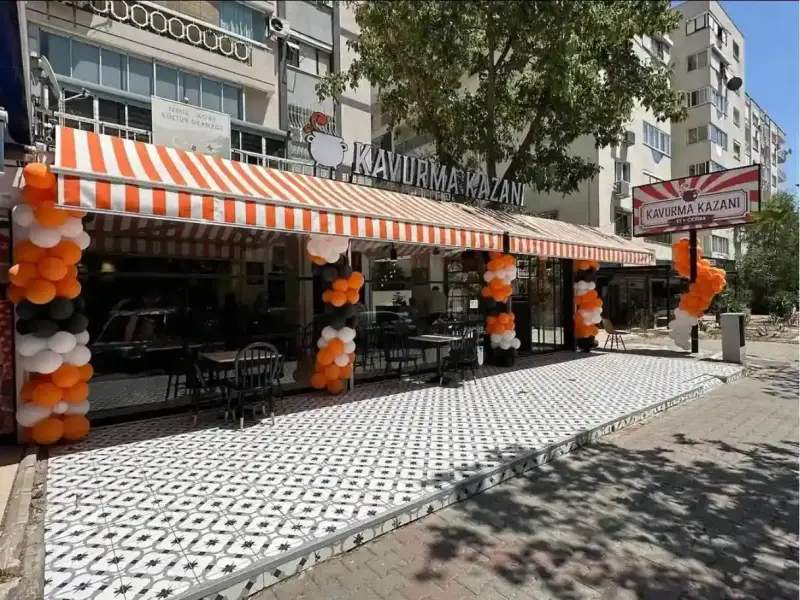 Kavurma Kazanı Bornova - İzmir Mekan Rehberi