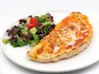 KAVURMALI CALZONE