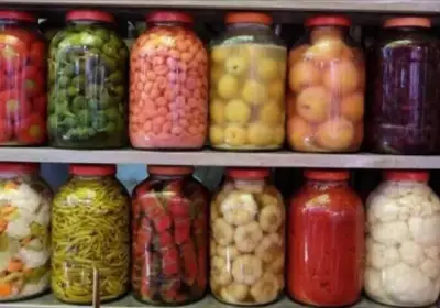 Kemeraltı Turşucusu Tahsin