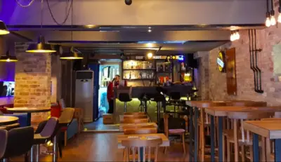 Keyif Cafe&Bar