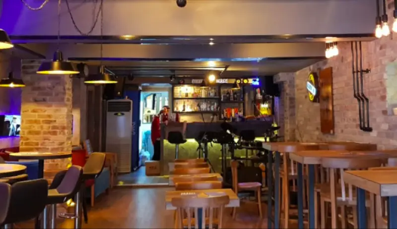 Keyif Cafe&Bar - İzmir Mekan Rehberi