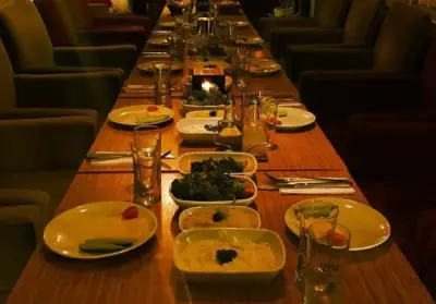 Kipos Kitchen&Cafe fotoğraf 1 - İzmir Mekan Rehberi