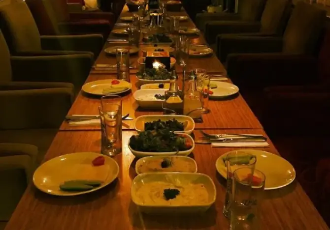 Kipos Kitchen&Cafe - İzmir Mekan Rehberi