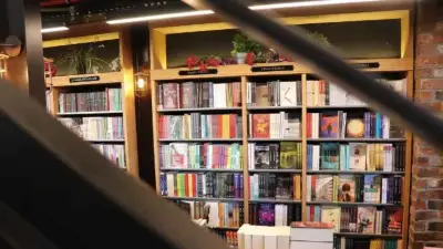 Kiraz Kitap Cafe