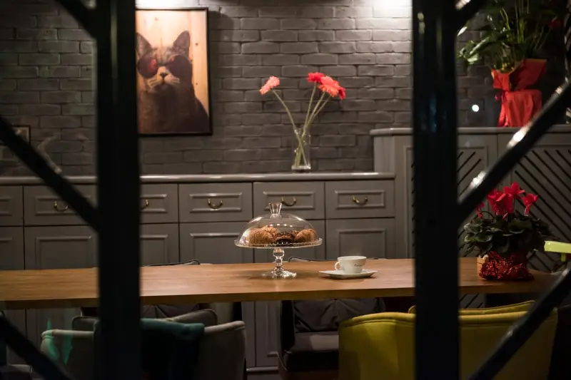 Kiremeet Cafe & Restaurant - İzmir Mekan Rehberi
