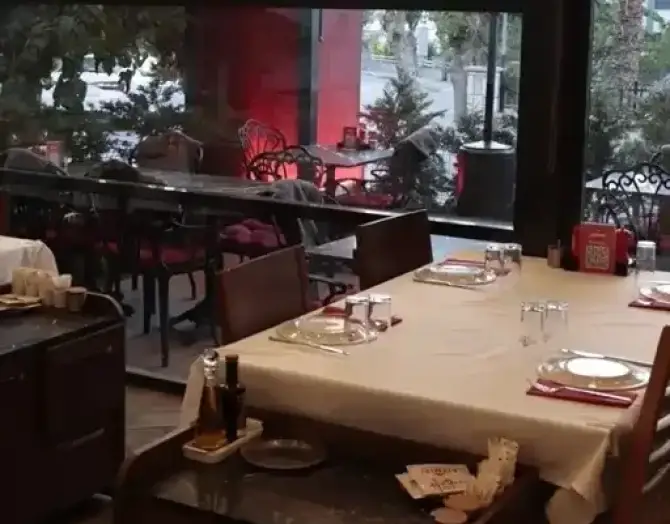 Kırmızı Ocakbaşı - İzmir Mekan Rehberi