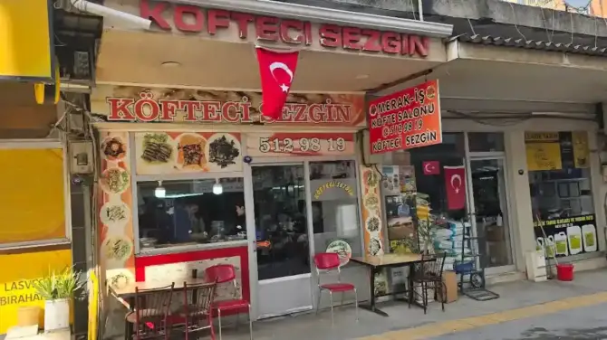 Köfteci Sezgin Tire - İzmir Mekan Rehberi