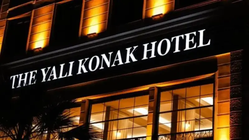 Konak Yalı Restaurant  - İzmir Mekan Rehberi