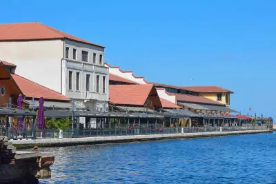 Konak Pier: İzmir'in Tarihi ve Modern Buluşma Noktası