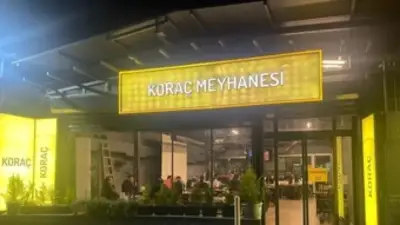 Koraç Meyhanesi