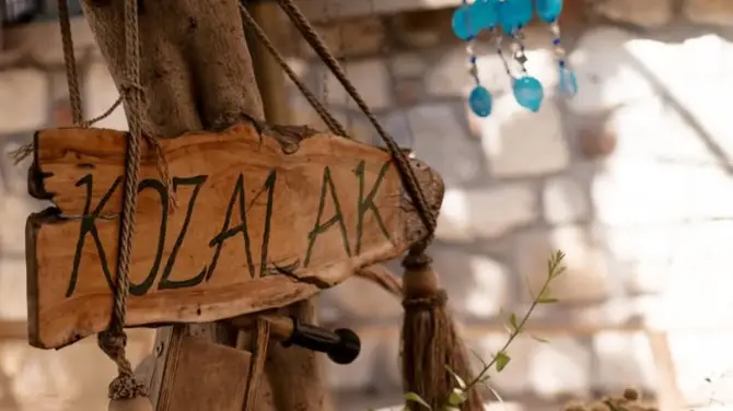 Kozalak Sığacık - İzmir Mekan Rehberi