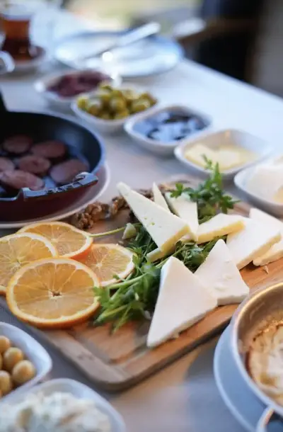 kozbeyli sofrası kahvaltı