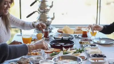 Kozbeyli Sofrası