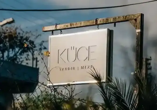 Küçe Tandır Meze - İzmir Mekan Rehberi