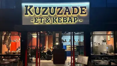 Kuzuzade Et Kebap