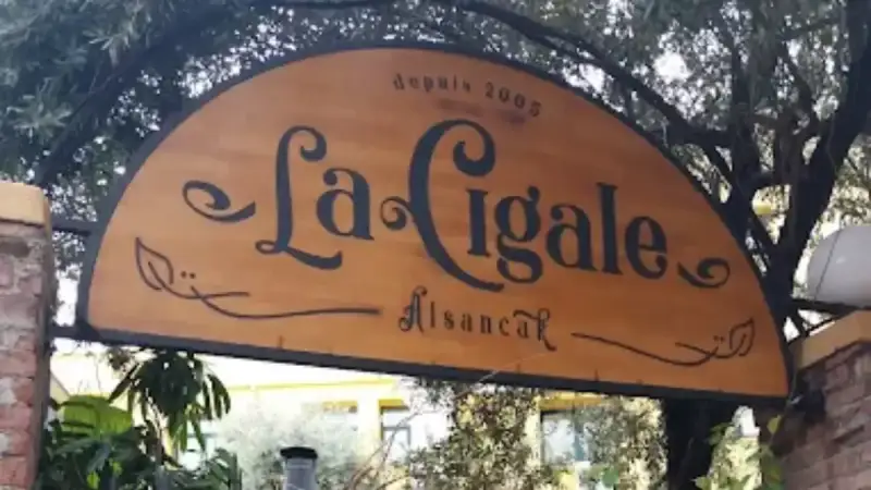 La Fourmi Restaurant Konak - İzmir Mekan Rehberi