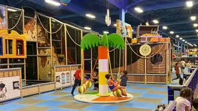 Land of Moa İzmir - İzmir Mekan Rehberi