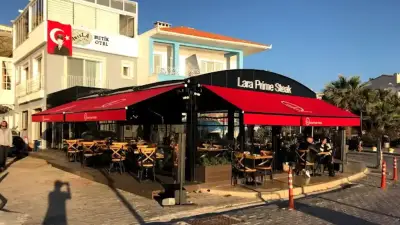 Lara Prime Steakhouse Bayraklı fotoğraf 1 - İzmir Mekan Rehberi