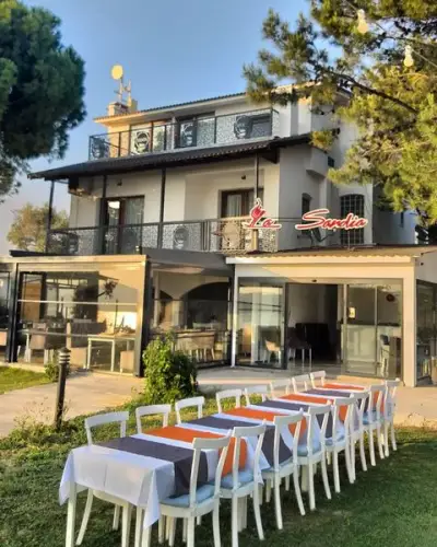 La Sandia Urla fotoğraf 2 - İzmir Mekan Rehberi