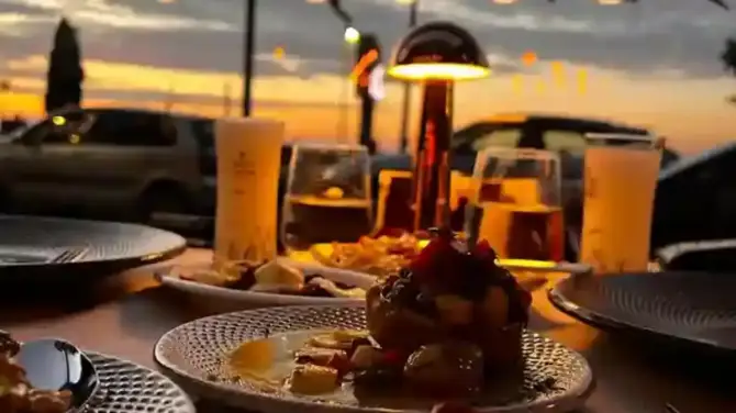 La'Verte Kordon Restaurant - İzmir Mekan Rehberi
