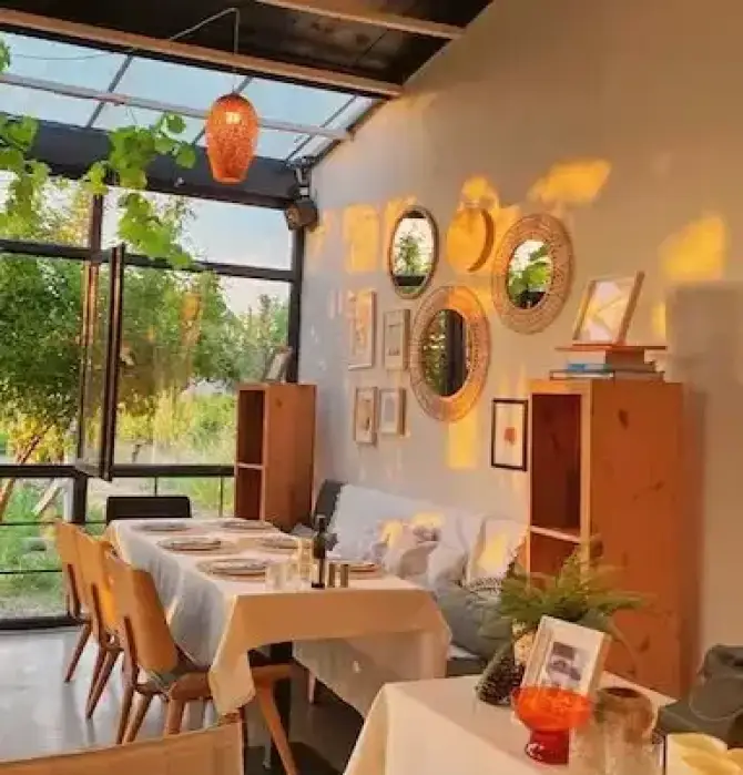 Levan - İzmir Mekan Rehberi