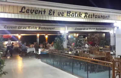 Levent Et Balık Restoran