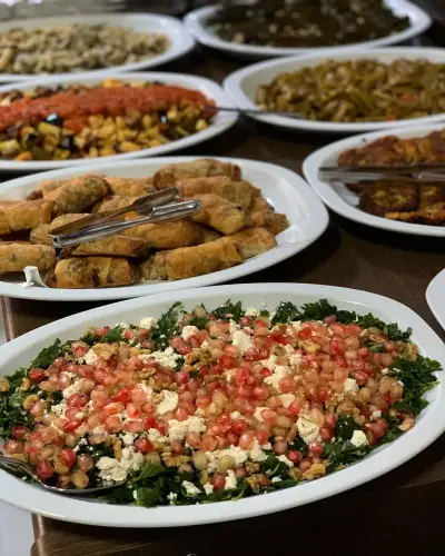 Lezize Ev Yemekleri