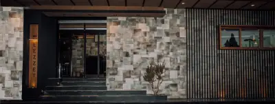 lezzet steakhouse dış mekan