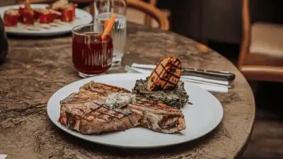 Lezzet Steakhouse