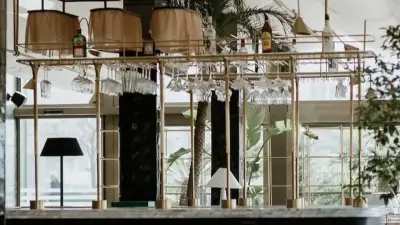 Lima Restaurant Marriott Konak