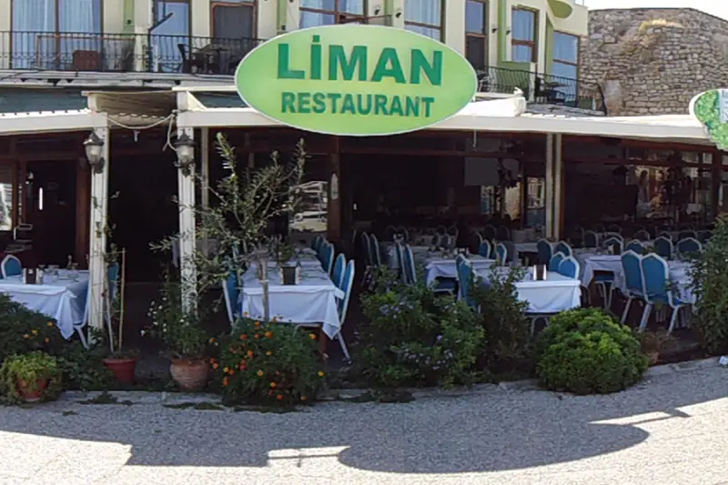 Liman Restaurant - İzmir Mekan Rehberi