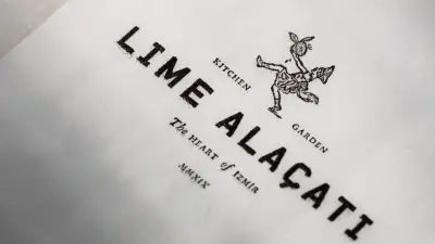 Lime Alaçatı fotoğraf 1 - İzmir Mekan Rehberi