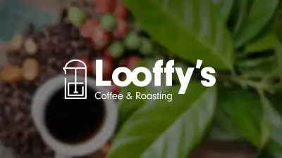 Looffy's Coffee & Roasting Çamdibi