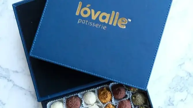 Lovalle Patisserie - İzmir Mekan Rehberi