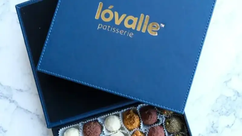 Lovalle Patisserie - İzmir Mekan Rehberi