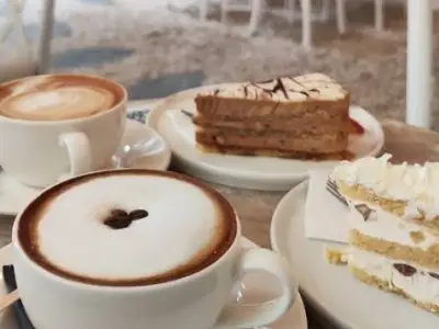 Lume Art & Coffee  fotoğraf 1 - İzmir Mekan Rehberi