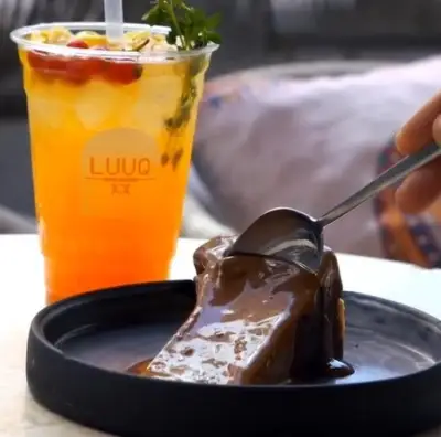 Luuq Coffee İzmir Hatay