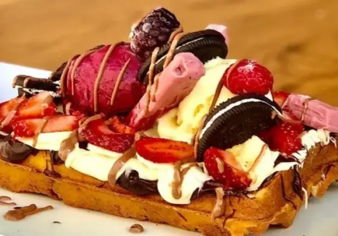 Lush Bakery & Coffee - İzmir Mekan Rehberi