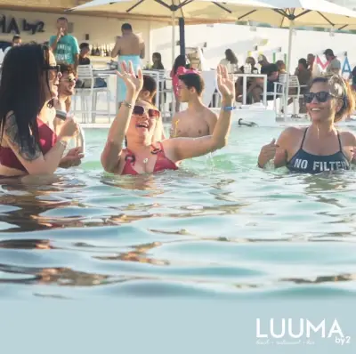 Luuma By 2 Çeşme