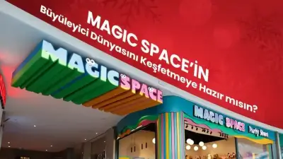 Magic Space İstinyePark