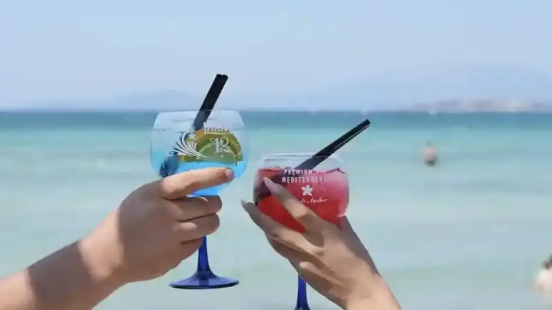 Magosa Beach Çeşme Ilıca - İzmir Mekan Rehberi